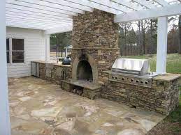 Diy Outdoor Fireplace Patio