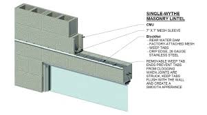 blocknet detail drawings mortar net