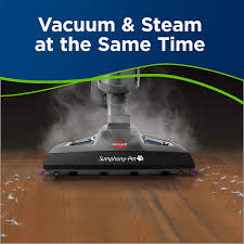 vacuum and steam mop