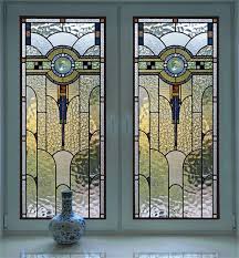 Custom Size Stained Glass Window