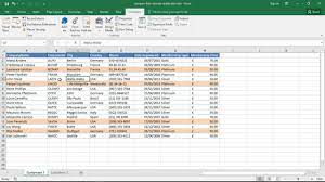 excel vba compare two lists and