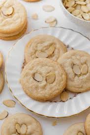 gluten free almond cookies meaningful