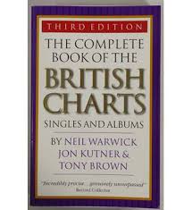 The Complete Book Of The British Charts Oxfam Gb Oxfam S Online Shop