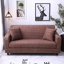 Hotniu Stretch Sofa Cover Printed Couch