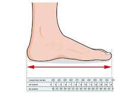 Sidi Size Chart Sidi Shoe Size Chart Sidi Boot Sizing Chart