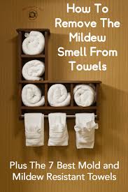 7 Best Mold Mildew Resistant Towels