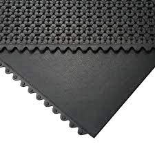 interlocking rubber flooring tiles