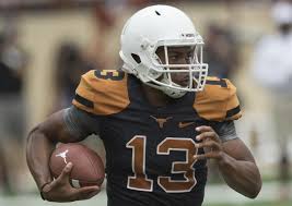 Projecting The Texas Depth Chart With Spring Ball In The Books