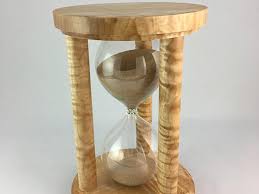 Project Timeless And Elegant Hourglass