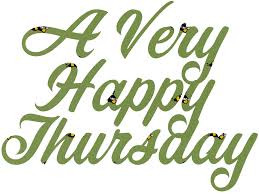 Image result for happy thursday images