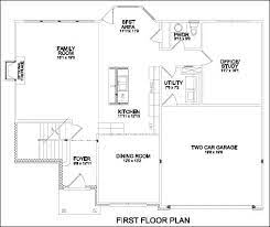 floor plans