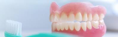 Dentures - Lakeport Dental
