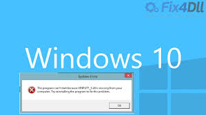 xinput1 3 dll is missing on windows 10