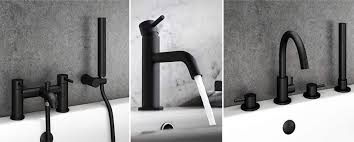 How To Clean Your Black Bathroom Taps