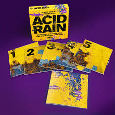 Acid Rain Definitive Chicago Acid House Various