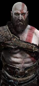 Kratos, God of War 1125x2436 iPhone 11 ...
