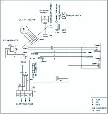 When an inverter with square wave ac output is modified to generate a crude sinewave ac output, it is called a modified sine wave inverter. Split Ac Outdoor Unit Wiring Diagram