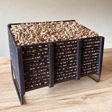Pellet Baskets In Your Wood Stove