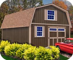 Producer of the finest custom wood garage doors available. Wood Sheds Wooden Storage Shed Kits