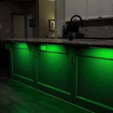 living glow rechargeable led cabinet