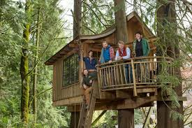 The treehouse guys come to you to build you the exact treehouse of your dreams. Your Childhood Dream Home The Extreme Treehouses Of Treehouse Master