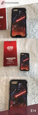 Thinkgeek Darth Vader Iphone 6 7 Case Cover Star Wars Phone