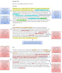 Example of essay intro body conclusion