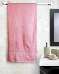 pink towels bath robes for home