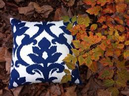 Maybe you would like to learn more about one of these? Outdoor Pillow Cover In Navy Cream 18x18 Outdoor Pillow 20x20 Outdoor Cushion 22x22 24x24 26x26 14x36 Navy Blue Outdoor Pillow Cover Annabel Bleu