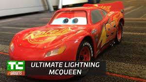 Sphero S Ultimate Lightning Mcqueen Hands On Youtube