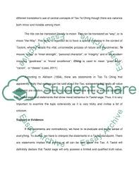 Refutation Paper Essay Example Topics And Well Written