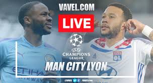 All predictions, data and statistics at one infographic. As It Happened Manchester City 1 3 Lyon In Champions League Quarter Final 12 03 2021 Vavel International