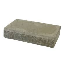 Split Edge Wall Cap Concrete 3 X 9