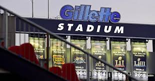 Gillette Stadium Debuts Massive New
