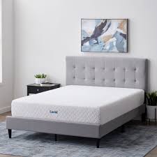 soft queen memory foam mattress