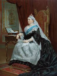 portrait of queen victoria 1819 1901