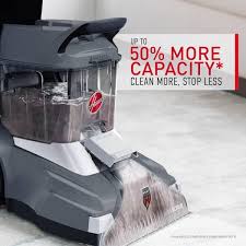 hoover turboscrub xl upright carpet