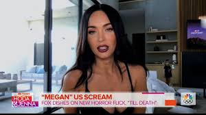 Aug 05, 2020 · megan fox has given her heart to machine gun kelly. Megan Fox S Kids Crashed Her Today Interview Cnn