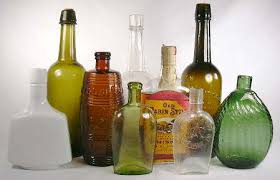 Liquor Spirits Bottles