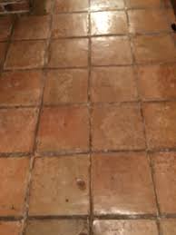 my saltillo tile floors
