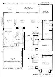Saddlebrooke Floor Plan Montana Model