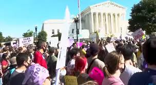 Más de 600 marchas en los EE.UU. en defensa del derecho al aborto -  AlMomento.Net