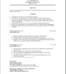 Medical Billing Manager Job Description Insurance Cover Letter