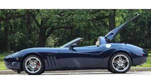 Quality used corvettes for sale for over 35 years! Unique Chevy Corvette C6 Anteros Coupe Is Up For Sale