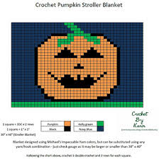 Ravelry Pumpkin Stroller Blanket Pattern By Karin Athanas