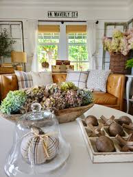 neutral fall decor ideas for a warm and