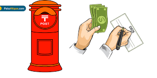 how to open a post office account