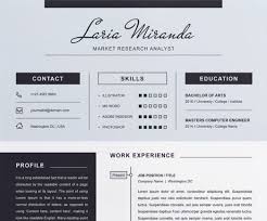 30 Jaw Dropping Microsoft Word Cv Templates Free And Premium