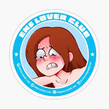 ENF-Lover club Badge Series - Wendy