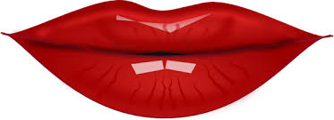 human lips clip art at clker com